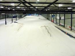 Skihalle Montana Snowcenter