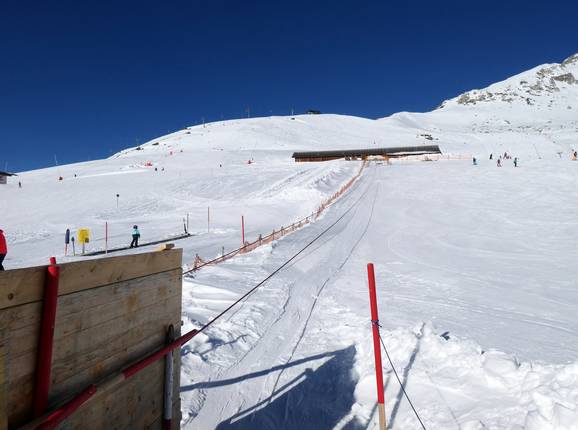 Übungsland Lämmerbichl