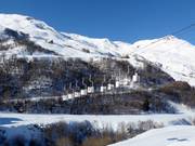 Croisette - 4er Korblift