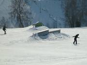 Snowpark am Geiersberglift 