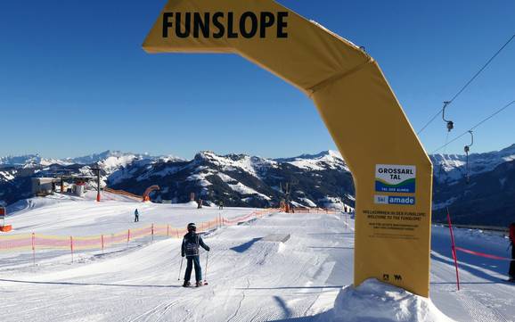 Familienskigebiete Großarltal – Familien und Kinder Dorfgastein/Großarltal