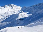 Blick Richtung Furglerblick- und Versingbahn