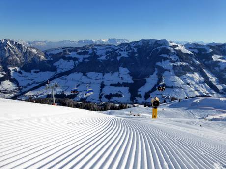 Pistenpräparierung Tiroler Unterland – Pistenpräparierung Ski Juwel Alpbachtal Wildschönau