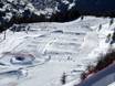 Snowparks Val di Sole – Snowpark Pejo 3000