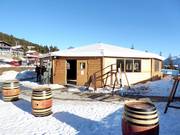 Après-Ski Tipp La Yourte Cry d'Er