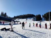 Leichte Piste Poljice