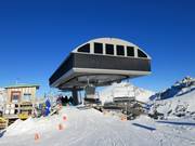 Standish Express - 4er Hochgeschwindigkeits-Sesselbahn (kuppelbar)