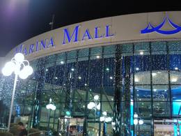 Snoworld Marina Mall – Abu Dhabi (in Planung)