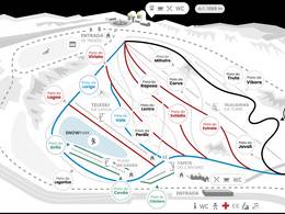 Skigebiet Serra da Estrela