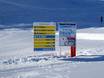 Italien: Orientierung in Skigebieten – Orientierung Schöneben/Haideralm – Reschen/St. Valentin auf der Haide
