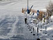 Halsmarter-Express - Seillift/Babylift mit niederer Seilführung