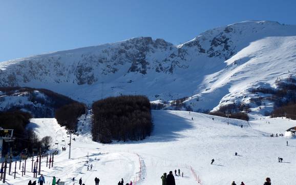 Höchstes Skigebiet in Montenegro – Skigebiet Savin Kuk – Žabljak