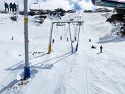 Wentworth T-Bar - Schlepplift mit T-Bügel/Anker