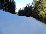 Leichte Piste Fratelle