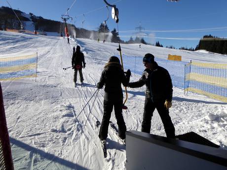 Zell am See-Kaprun: Freundlichkeit der Skigebiete – Freundlichkeit Kitzsteinhorn/Maiskogel – Kaprun