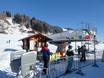 Glarner Alpen: Sauberkeit der Skigebiete – Sauberkeit Brigels/Waltensburg/Andiast