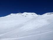 Freeridehänge am Ankogel