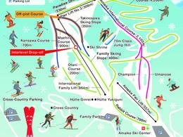 Skigebiet Owani Onsen