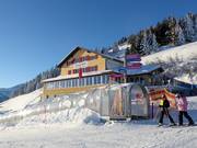 Berghütten Tipp Berggasthaus Zanuz