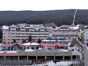 Hotel Cavallino Bianco in St. Ulrich