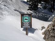 Striktes Ruhegebiet im Naturpark Puez Geisler