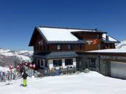 Gastronomie-Tipp Spannagelhaus