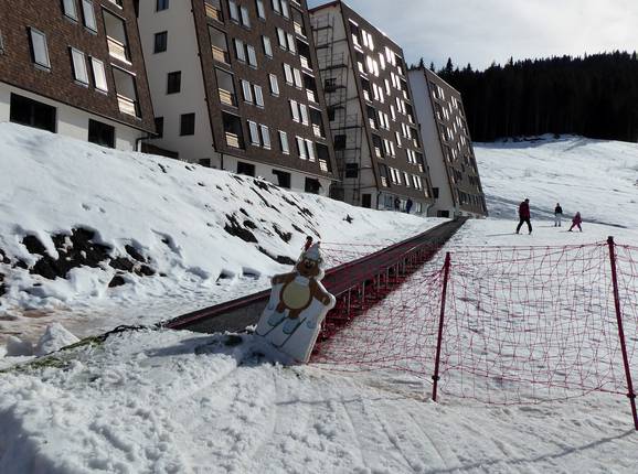Pokretna staza Ravna planina