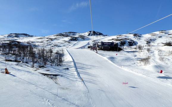 Bestes Skigebiet im Hallingdal – Testbericht Hemsedal