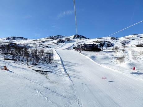 Skistar: Testberichte von Skigebieten – Testbericht Hemsedal