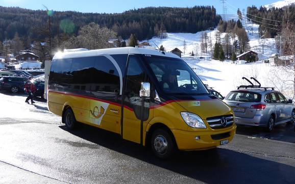Visp: Umweltfreundlichkeit der Skigebiete – Umweltfreundlichkeit Bürchen/Törbel – Moosalp