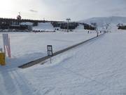 Starttimatto - Förderband/Zauberteppich