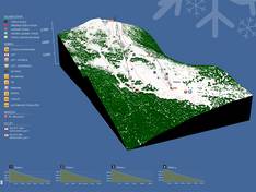 Pistenplan Brusnica – Fojnica