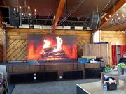 Après-Ski Tipp Brasseriet/Tipi Bar