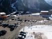 Oberstdorf/Kleinwalsertal: Anfahrt in Skigebiete und Parken an Skigebieten – Anfahrt, Parken Walmendingerhorn/Heuberg – Mittelberg/Hirschegg