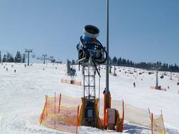 Białka Tatrzańska – Kotelnica/Kaniówka/Bania