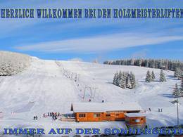 Skigebiet Holzmeisterlifte Sommeralm