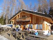 Berghütten Tipp Baita Cristelin