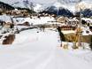 Südliche Französische Alpen: Unterkunftsangebot der Skigebiete – Unterkunftsangebot Auron (Saint-Etienne-de-Tinée)