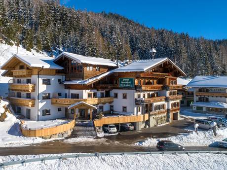 DAS GRÜNHOLZ – Aparthotel