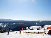 An der Oberen Postwiese findet sich alles, was Familien beim Skifahren brauchen