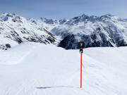 Schwarze Piste Direttissima