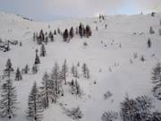 Varianten bei der Talabfahrt