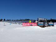 Panorama Park Černá hora - Förderband/Zauberteppich mit Überdachung