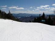 Abfahrt Lower Ridgeview