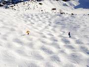 Schwarze Abfahrt Birgitzköpfl