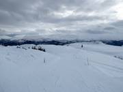 Leichte Piste Hangursløypa