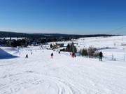 Leichte Piste Boží Dar - Hranice III.