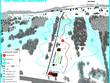 Pistenplan vom Skigebiet Kozákov