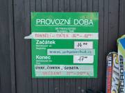 Informationen zu den Betriebszeiten