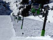 Beschneiung der Diretissima Gerlos